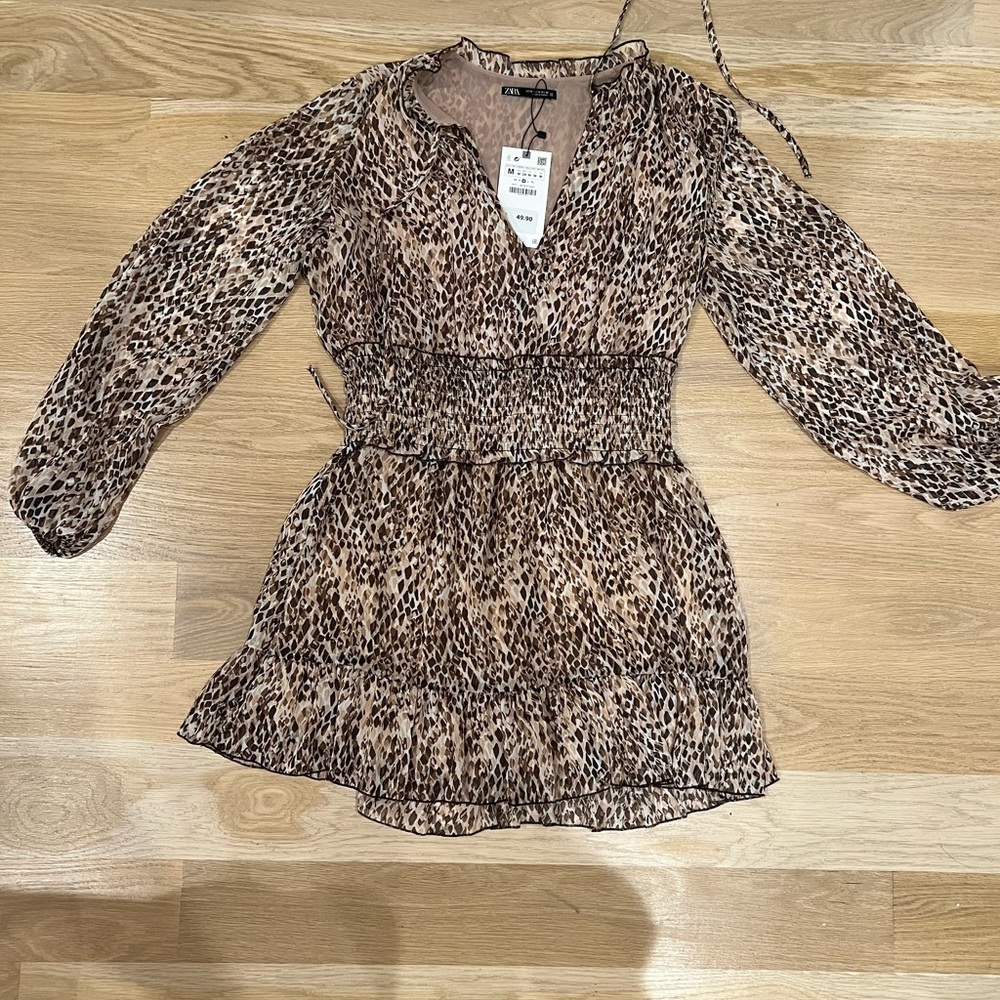 zara dress